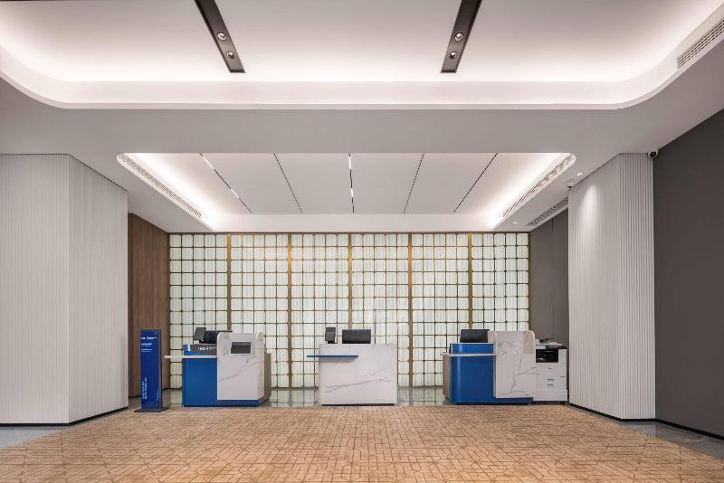 Holiday Inn Express Mianyang Sci Tech City image