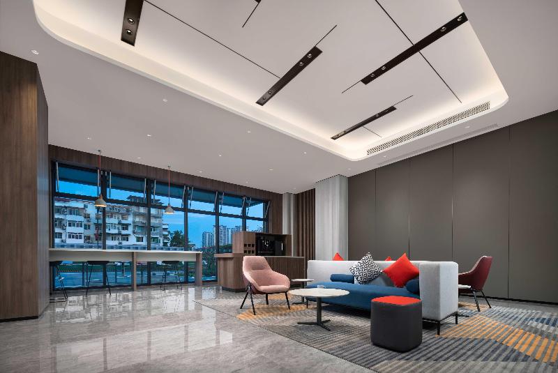 Holiday Inn Express Mianyang Sci Tech City image