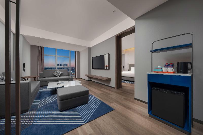 Holiday Inn Express Mianyang Sci Tech City image