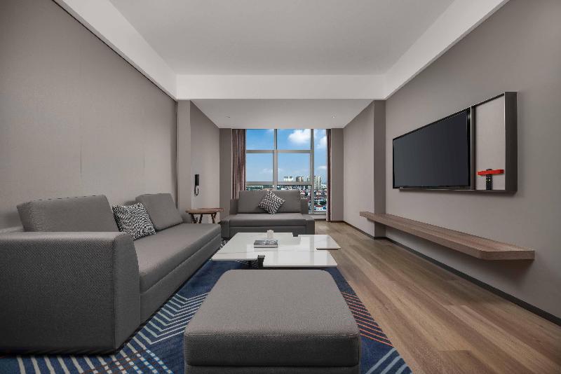 Holiday Inn Express Mianyang Sci Tech City image