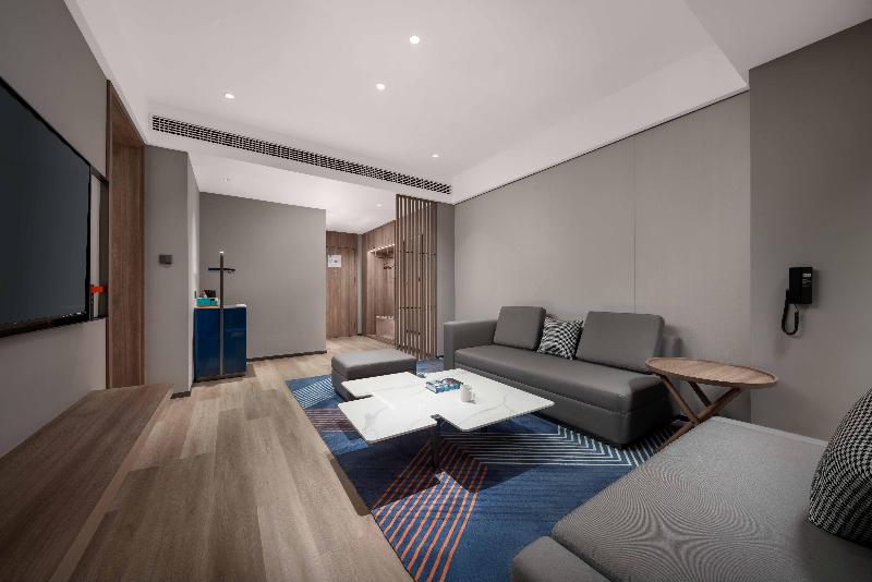 Holiday Inn Express Mianyang Sci Tech City image