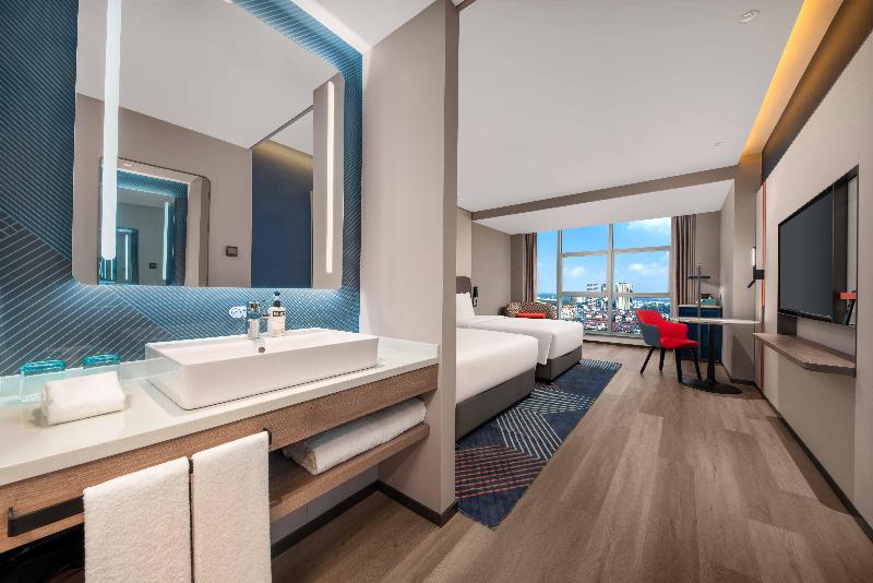 Holiday Inn Express Mianyang Sci Tech City image