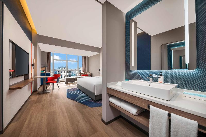 Holiday Inn Express Mianyang Sci Tech City image