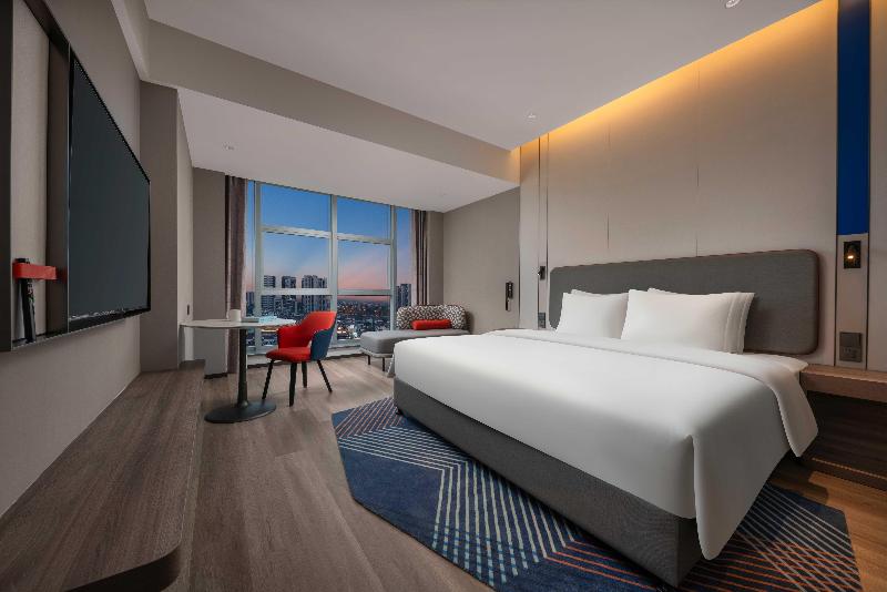 Holiday Inn Express Mianyang Sci Tech City image