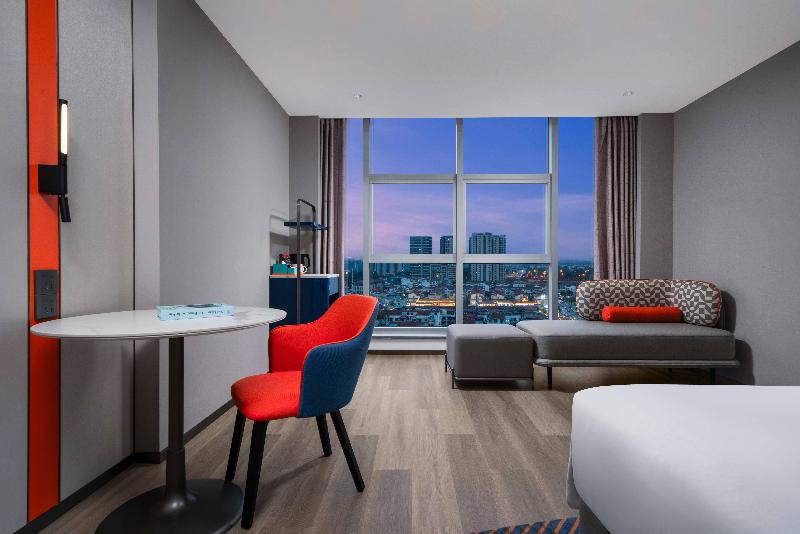Holiday Inn Express Mianyang Sci Tech City image
