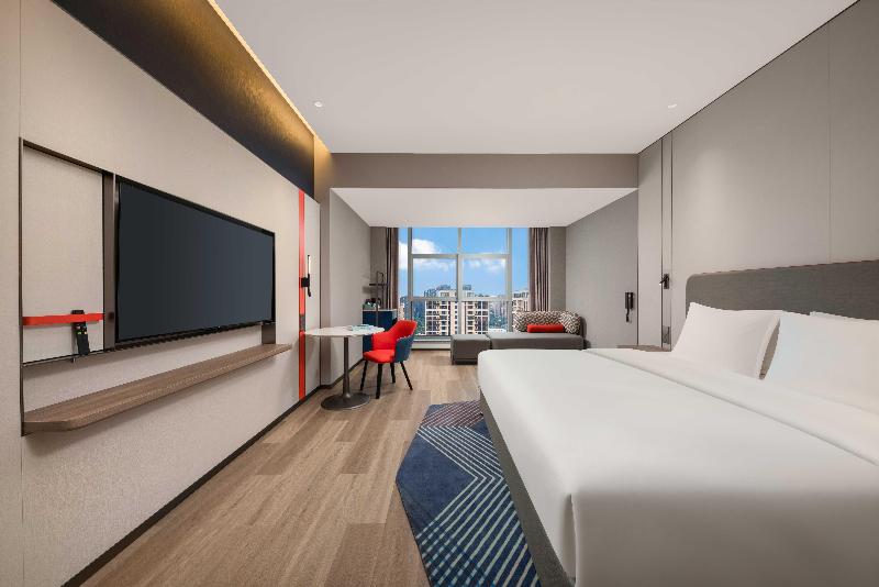 Holiday Inn Express Mianyang Sci Tech City image
