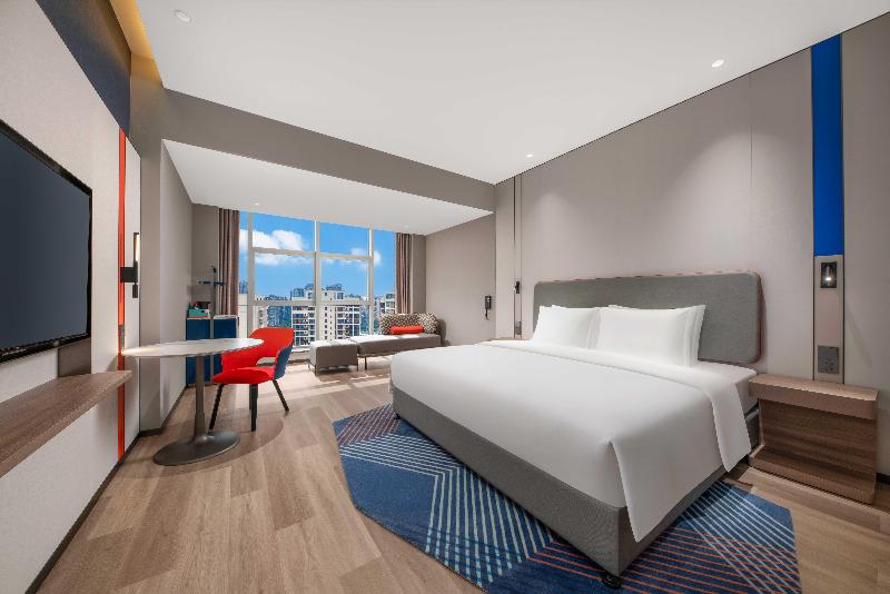 Holiday Inn Express Mianyang Sci Tech City image
