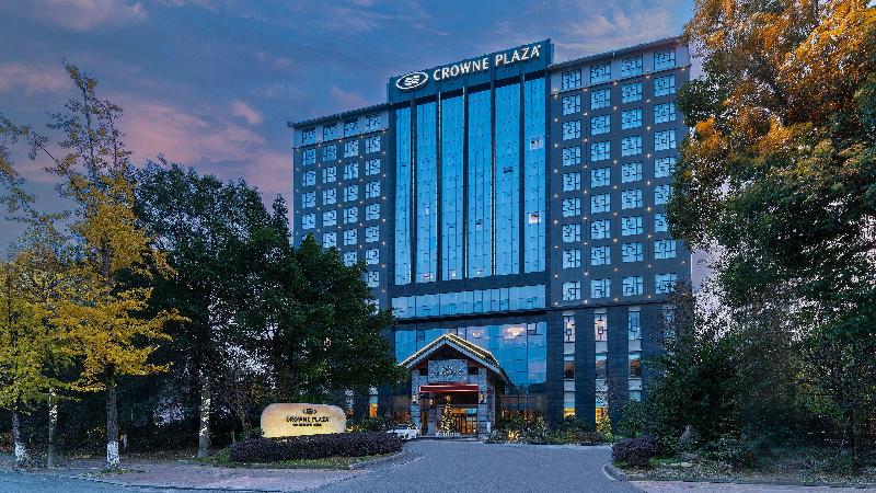 Crowne Plaza Dujiangyan