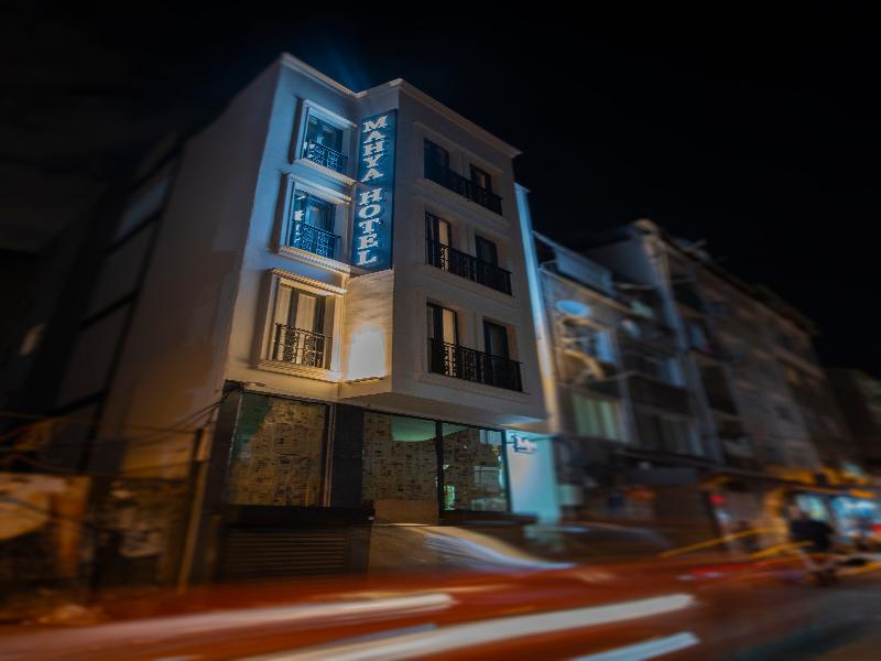 Mahya Hotel image