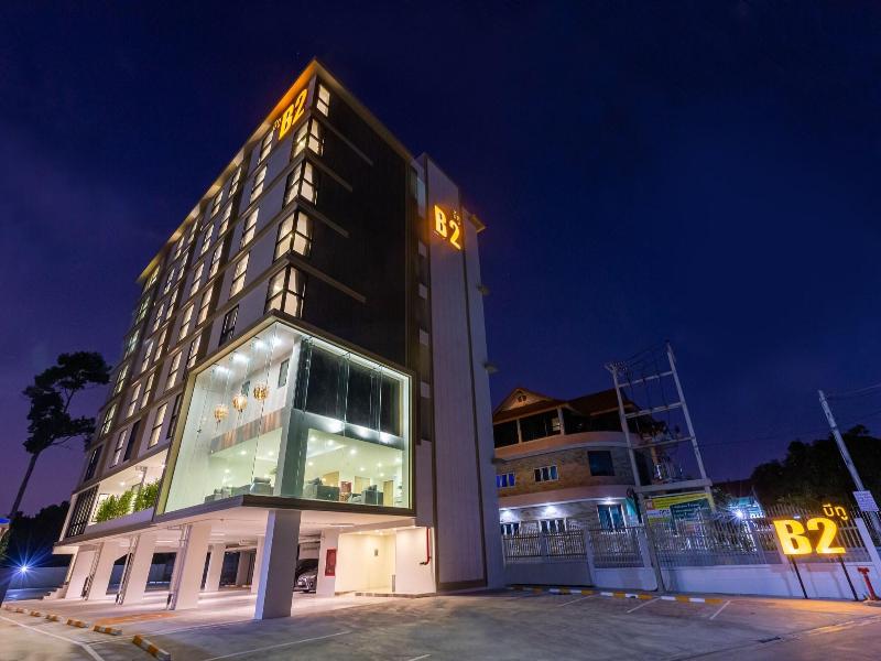 B2 Rayong Boutique And Budget Hotel image