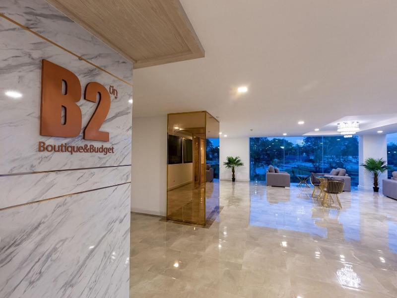 B2 Rayong Boutique And Budget Hotel image