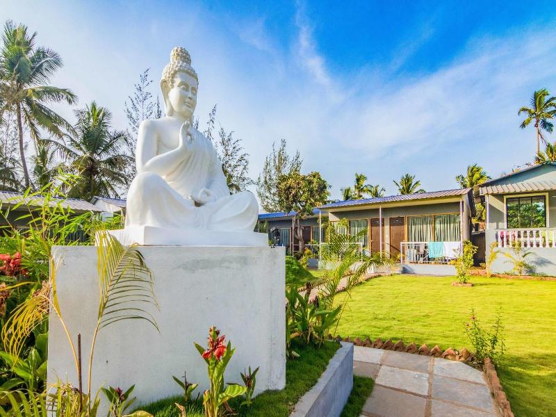 Treebo Trend Lands End Beach Resort image