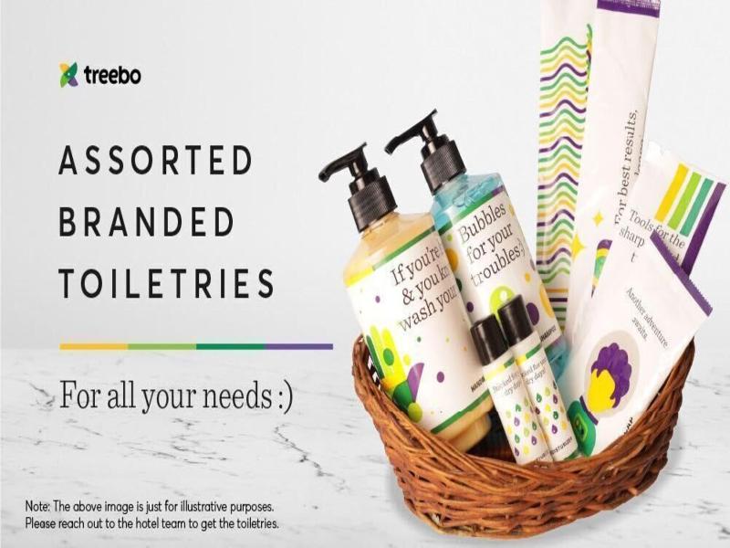 Treebo Trend Lands End Beach Resort image