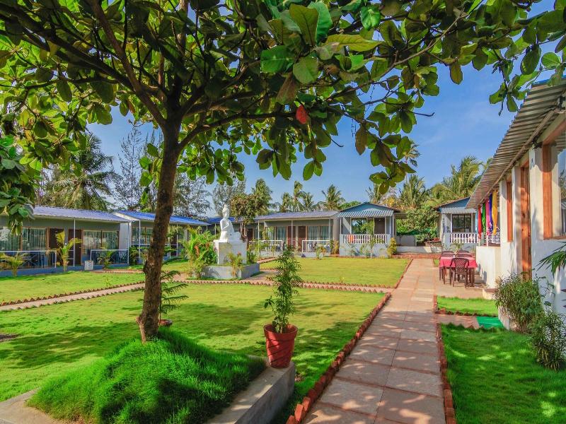 Treebo Trend Lands End Beach Resort image