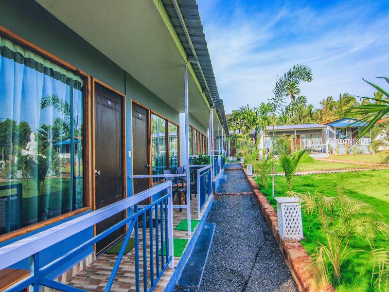 Treebo Trend Lands End Beach Resort image