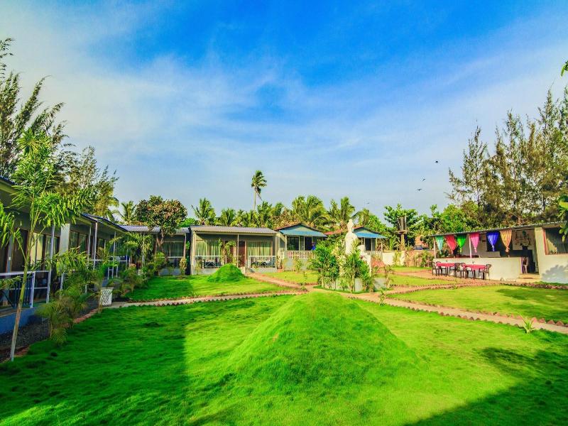 Treebo Trend Lands End Beach Resort image