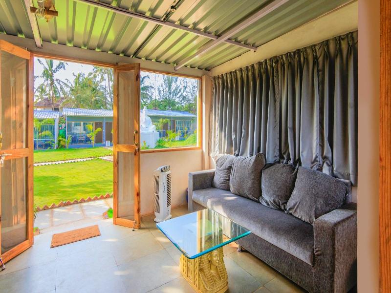 Treebo Trend Lands End Beach Resort image