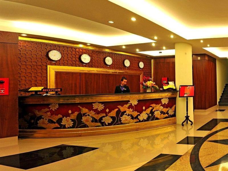 Duy Tan Vinh Hotel, Vinh