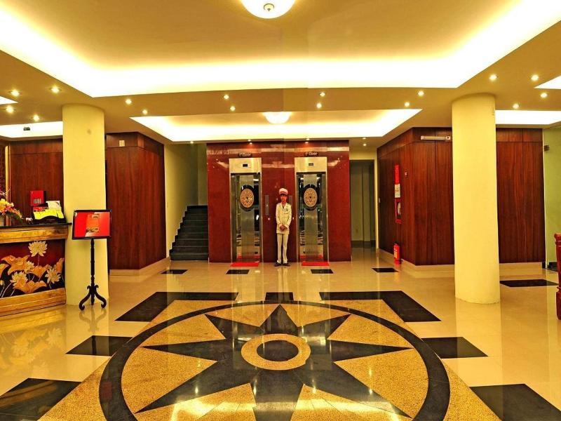 Duy Tan Vinh Hotel