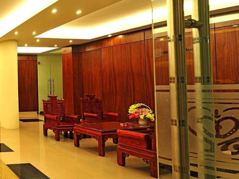 Duy Tan Vinh Hotel