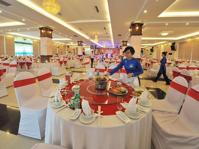 Duy Tan Vinh Hotel