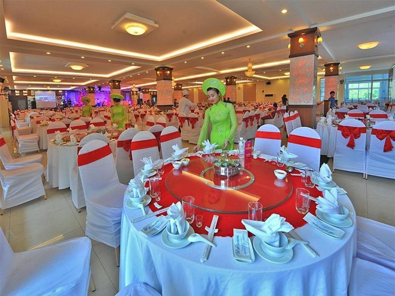 Duy Tan Vinh Hotel