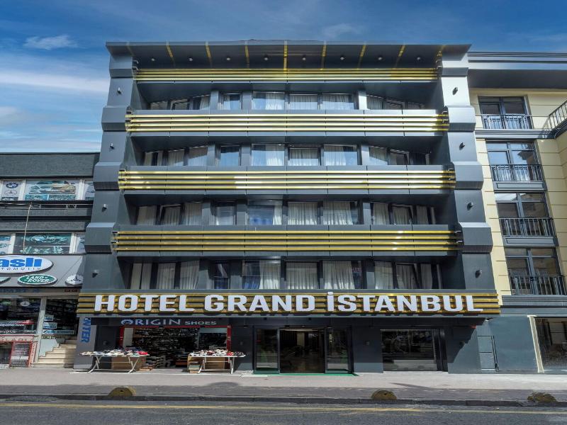 Hotel Grand Istanbul image