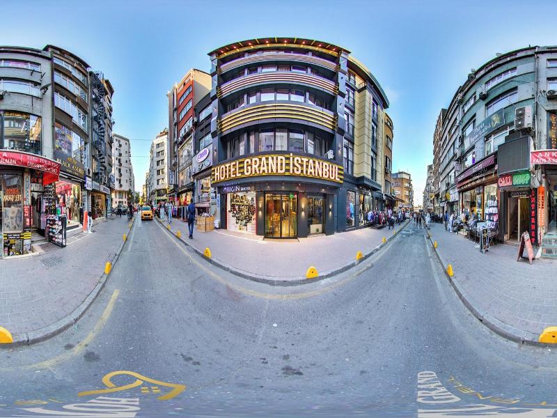 Hotel Grand Istanbul image