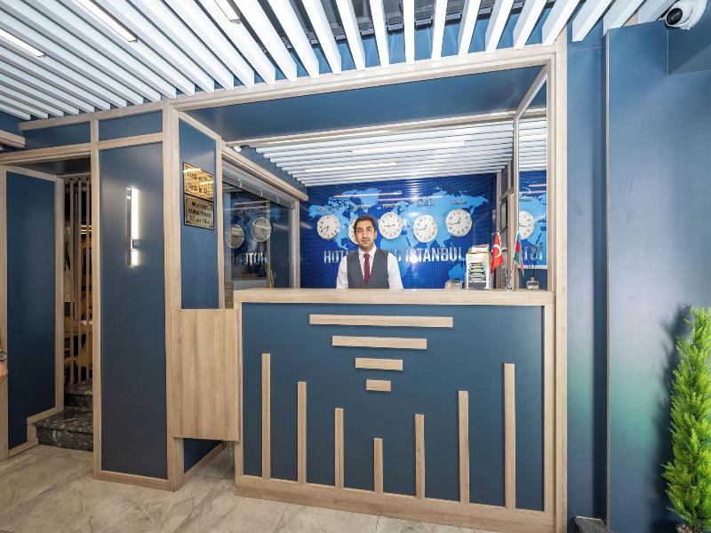 Hotel Grand Istanbul image