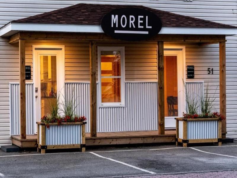 Morel Executive Suites, Edmundston