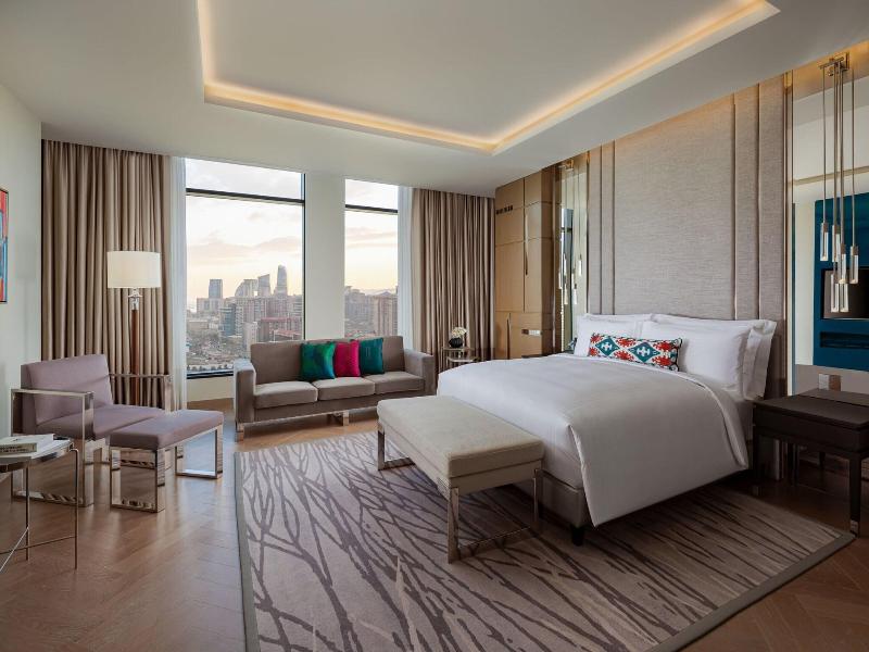The Ritz Carlton Baku image