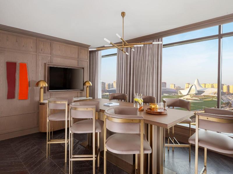 The Ritz Carlton Baku image