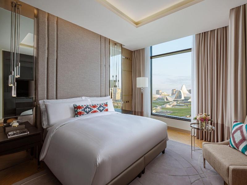 The Ritz Carlton Baku image