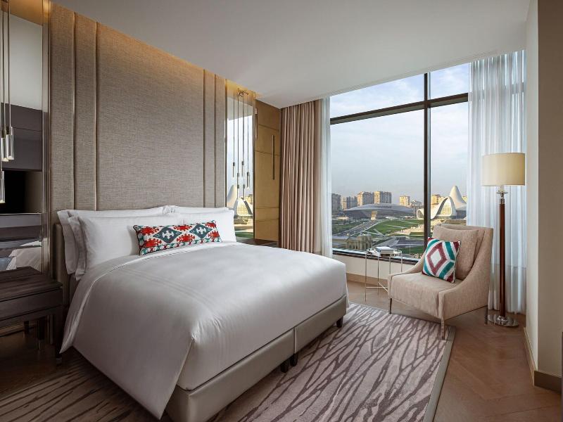 The Ritz Carlton Baku image