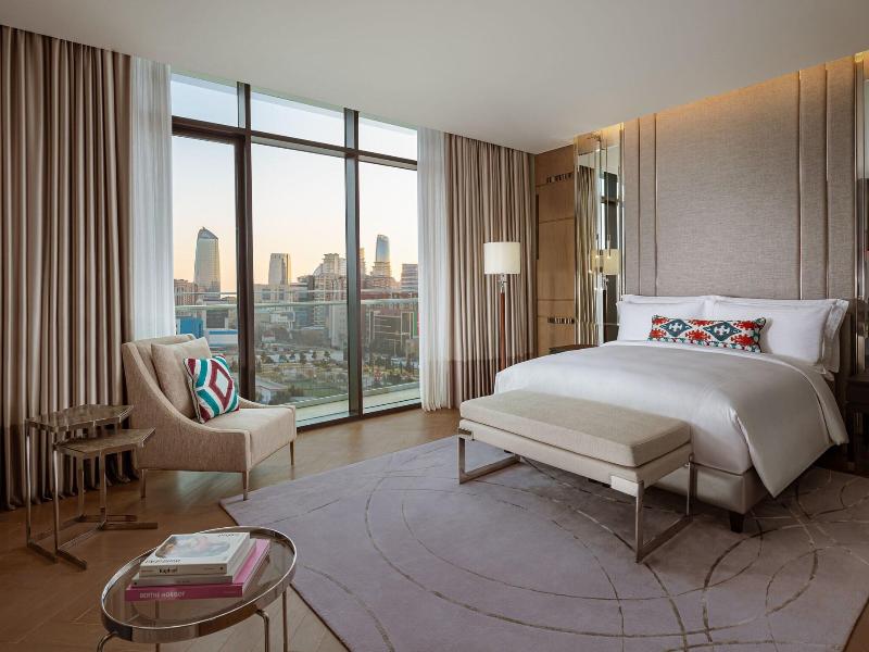 The Ritz Carlton Baku image