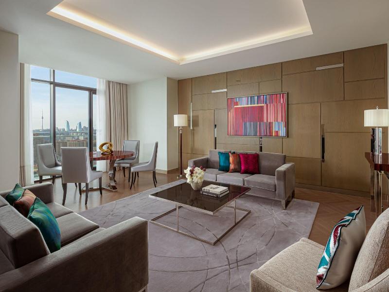 The Ritz Carlton Baku image