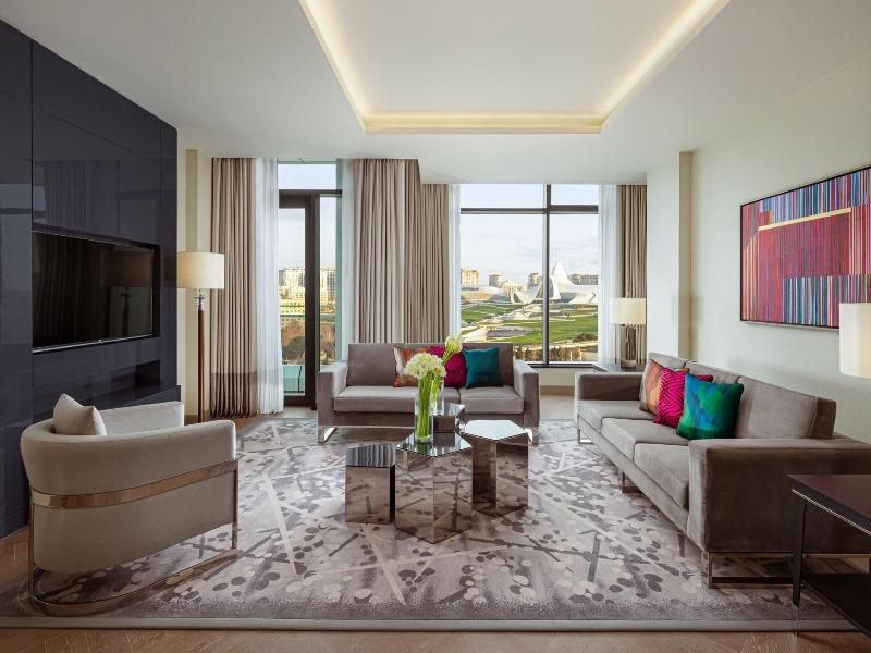 The Ritz Carlton Baku image