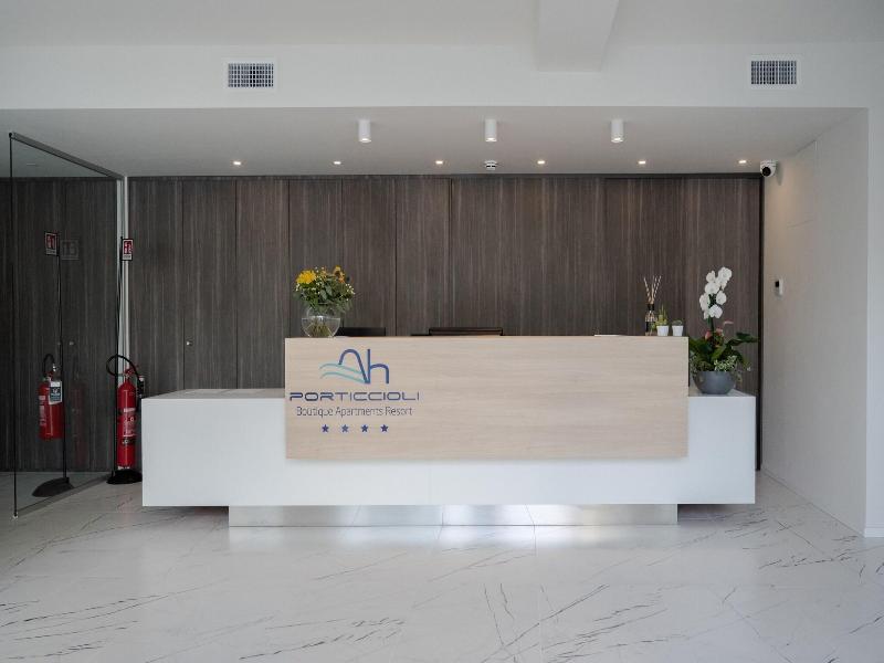 Residence Porticcioli Boutique Apartements Resort image