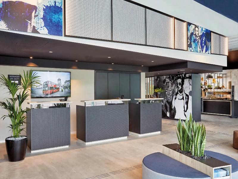 Leonardo Smart Hotel Dusseldorf
