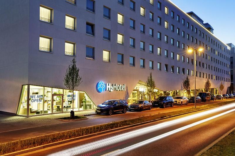 H2 Hotel Duesseldorf City image