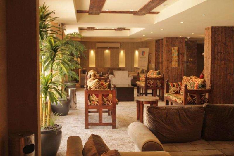 Al Diyafa Hotel image