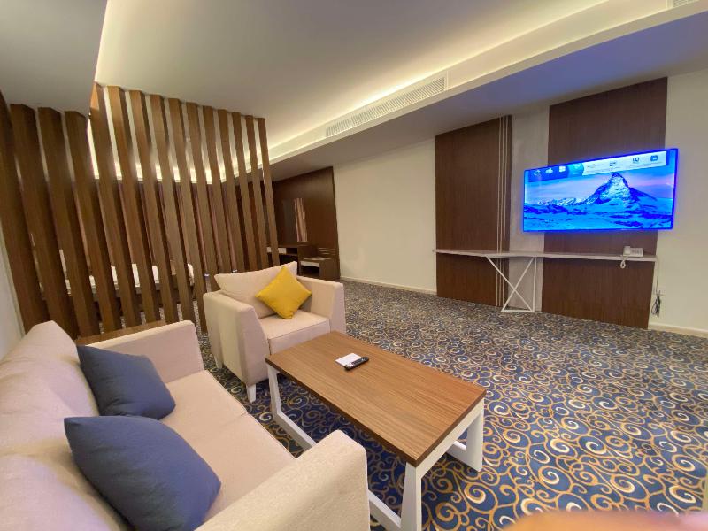 Al Diyafa Hotel image