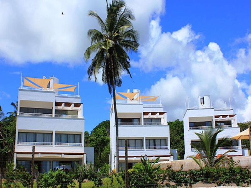 Villa Kalista — general view