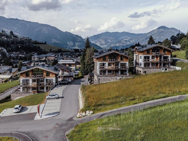 Avenida Panorama Suites Kaprun image