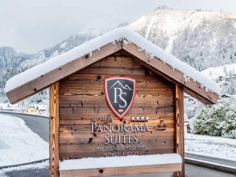Avenida Panorama Suites Kaprun image