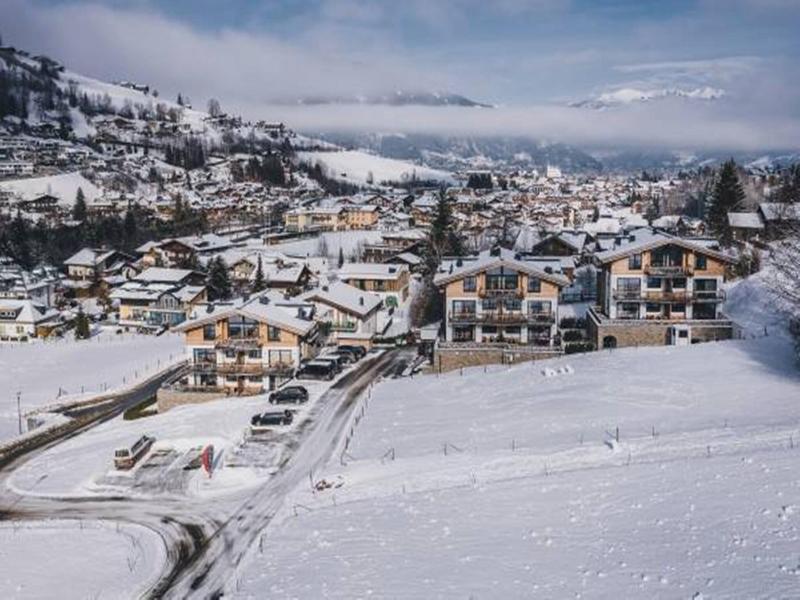Avenida Panorama Suites Kaprun image
