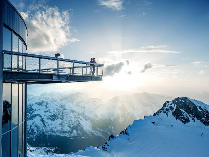 Avenida Panorama Suites Kaprun image