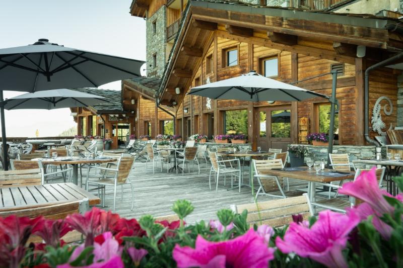 Carlina Belle Plagne