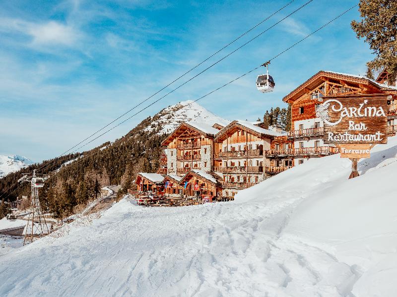 Carlina Belle Plagne image