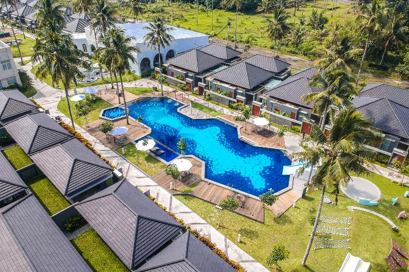 The Allure Villas Managed by Sahid — exterior view